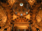 Chapel of St. John the Baptist Inside Cathedral San Lorenzo, Genova, Italy Photographic Print by Martin Moos
