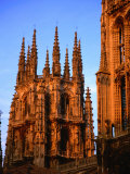 Gothic Cathedral, Burgos, Spain Photographic Print by Wayne Walton
