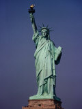 Statue of Liberty, New York City, New York, USA Photographie par Jon Davison