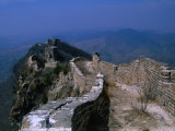 Grande muraille de Chine, Simatal, Chine Photographie par Martin Moos