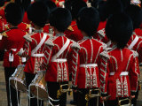 "Horseguards" Parade at the Trooping of the Colour, London, England Photographic Print by David Tomlinson