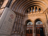 The Entrance to the Natural History Museum - London, England Photographic Print by Doug McKinlay
