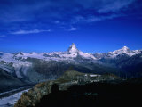 Matterhorn from Mt. Gornergrat, Zermatt, Switzerland Lámina fotográfica por Chris Mellor Matterhorn from Mt. Gornergrat, Zermatt, Switzerland Lámina fotográfica por Chris Mellor