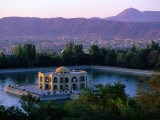 Elgoli On Shahgoli Shah Lake, Tabriz, Iran Lámina fotográfica por Chris Mellor Elgoli On Shahgoli Shah Lake, Tabriz, Iran Lámina fotográfica por Chris Mellor
