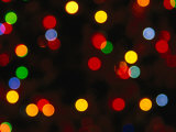 Coloured Neon Lights, Las Vegas, United States of America Fotografie-Druck von Chris Mellor