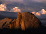 Half Dome in Yosemite National Park, Yosemite National Park, USA Photographic Print by Kraig Lieb