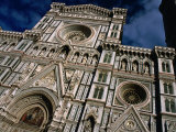 The Duomo Facade, Florence, Tuscany, Italy Photographic Print by Juliet Coombe