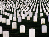 Arlington National Cemetery, Arlington, USA Photographic Print by Richard I'Anson