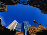 Historic and Modern Buildings, Sydney, Australia Photographic Print by Krzysztof Dydynski