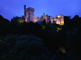 Lismore Castle Built by Prince John, Lismore, County Waterford, Munster, Ireland Impressão fotográfica por Greg Gawlowski Lismore Castle Built by Prince John, Lismore, County Waterford, Munster, Ireland Impressão fotográfica por Greg Gawlowski