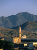 Mosque of Nakfa Exterior, Nakfa, Eritrea Fotografisk tryk af Frances Linzee Gordon Mosque of Nakfa Exterior, Nakfa, Eritrea Fotografisk tryk af Frances Linzee Gordon
