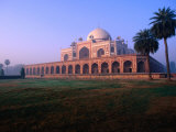 Humayun's Tomb at Dusk, Delhi, India Photographic Print by Chris Mellor