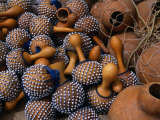 Maraccas at Arts Centre Market, Accra, Greater Accra, Ghana Photographic Print by Jane Sweeney