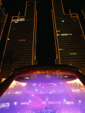 Laser Light Show at Fountain of Wealth in Suntech City, Singapore Láminas por Anders Blomqvist Laser Light Show at Fountain of Wealth in Suntech City, Singapore Láminas por Anders Blomqvist
