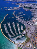 Fremantle Harbour, Fremantle, Australia Photographic Print by Christopher Groenhout