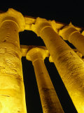 Colonnade Of Amenophis II At Temple Of Luxor, Luxor, Egypt Lámina fotográfica por Wayne Walton Colonnade Of Amenophis II At Temple Of Luxor, Luxor, Egypt Lámina fotográfica por Wayne Walton
