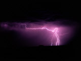 Lightning, Northern Territory, Australia Photographie par Gareth McCormack