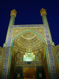Eman Mosque At Night, Esfahan, Iran Arte por Wayne Walton Eman Mosque At Night, Esfahan, Iran Arte por Wayne Walton