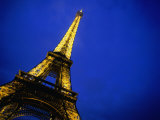 Eiffel Tower - Paris, France Photographic Print by Jan Stromme