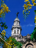 Gran Teatro De La Havana, Opera House, Havana, Cuba Photographic Print by Greg Johnston
