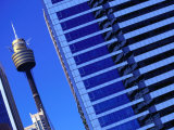 Sydney Tower, Sydney, Australia Photographie par Setchfield Neil