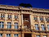 Hotel Pod Orlem (Hotel Under the Eagle) Built in 1896, Bydgoszcz, Kujawsko-Pomorskie, Poland Photographic Print by Krzysztof Dydynski