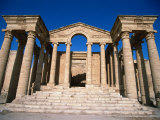 The Great Temple of Hatra, Hatra, Salah Ad Din, Iraq Photographic Print by Jane Sweeney