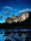 Evening Light on Cathedral Peak (10,940Ft), Yosemite National Park, California, USA Impressão fotográfica por Greg Gawlowski Evening Light on Cathedral Peak (10,940Ft), Yosemite National Park, California, USA Impressão fotográfica por Greg Gawlowski