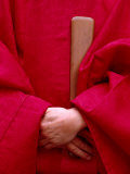Head Monk of the Karnigyo-Ku Matsuri Shrine, Kyoto, Kinki, Japan, Photographie par Frank Carter