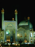 Masjed-E Emam in Emam Khomeini Square, Esfahan, Iran Photographic Print by Phil Weymouth