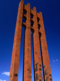 Sardarapat Battle Memorial Constructed In 1968, Yerevan, Ararat, Armenia Lámina fotográfica por Bill Wassman Sardarapat Battle Memorial Constructed In 1968, Yerevan, Ararat, Armenia Lámina fotográfica por Bill Wassman