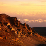 Haleakala Crater, Haleakala National Park, Maui, Hawaii, USA Photographie par Wes Walker