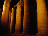 Columns in Temple of Amon-Ra, Karnak, Luxor, Egypt Lámina fotográfica por Jane Sweeney Columns in Temple of Amon-Ra, Karnak, Luxor, Egypt Lámina fotográfica por Jane Sweeney