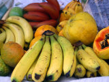 Tropical Fruit, Martinique Photographic Print by Jean-Bernard Carillet