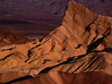 Zabriskie's Point at Sunrise, Death Valley National Park, USA Photographie par Cheryl Conlon