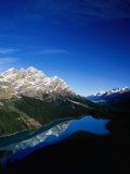 Peyto Lake, Banff, Canada Photographic Print by Rick Rudnicki