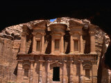 The High Place of Sacrifice, Jerash, Jordan Photographic Print by Jane Sweeney