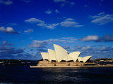 Sydney Opera House at Circular Quay, Sydney, Australia Photographie par Richard I'Anson