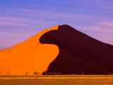 World's Tallest Sand Dunes, Namibia World Heritage Site, Namibia Photographic Print by Michele Westmorland