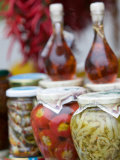 Marinated Vegetables, Positano, Amalfi Coast, Campania, Italy Lámina fotográfica por Walter Bibikow Marinated Vegetables, Positano, Amalfi Coast, Campania, Italy Lámina fotográfica por Walter Bibikow