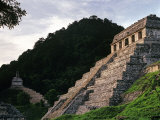 Palenque, Chiapas, Mexico Photographie par Kenneth Garrett