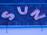 Sun Studios, Site of the First Recording of Elvis Presley, Memphis, Tennessee, USA Photographie par Walter Bibikow