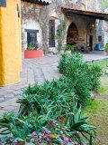 Grounds and Buildings of Historic La Valenciana Mine, Guanajuato State, Mexico Photographic Print by Julie Eggers