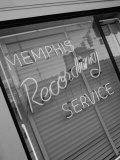 Sun Studios, Site of the First Recording of Elvis Presley, Memphis, Tennessee, USA Photographic Print by Walter Bibikow