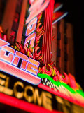 New York, New York Casino, Las Vegas, Nevada, USA Photographic Print by Walter Bibikow