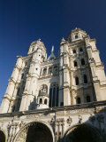 Eglise St. Michel, Dijon, Cote D'Or, Burgundy, France Photographic Print by Walter Bibikow