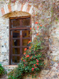 Grounds and Buildings of Historic La Valenciana Mine, Guanajuato State, Mexico Photographic Print by Julie Eggers