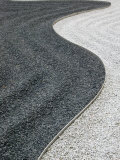 Zen Garden, Le Marais, Paris, France Lámina fotográfica por Walter Bibikow Zen Garden, Le Marais, Paris, France Lámina fotográfica por Walter Bibikow