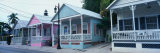 Tobacco Houses, Key West, Florida Keys, Florida, USA Photographic Print by Terry Eggers