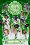 Celtic - SPL champs Kunstdrucke